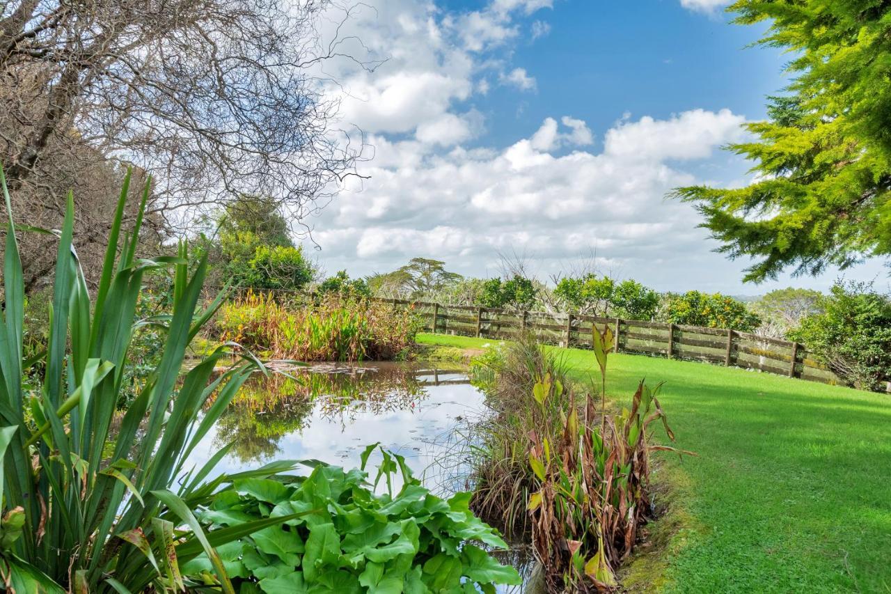 Dangela Boutique Lodge Auckland Bagian luar foto