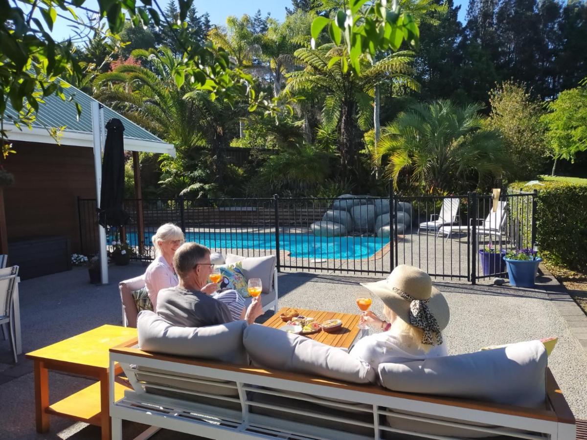 Dangela Boutique Lodge Auckland Bagian luar foto