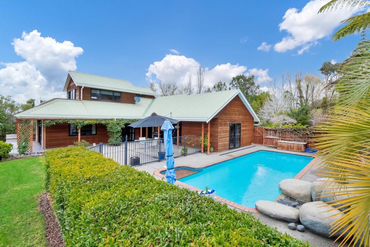 Dangela Boutique Lodge Auckland Bagian luar foto