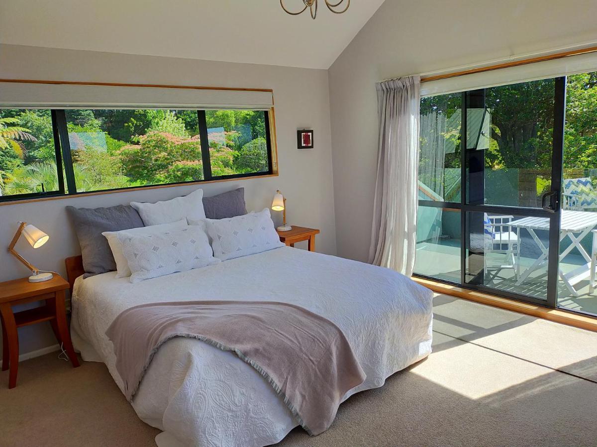 Dangela Boutique Lodge Auckland Bagian luar foto