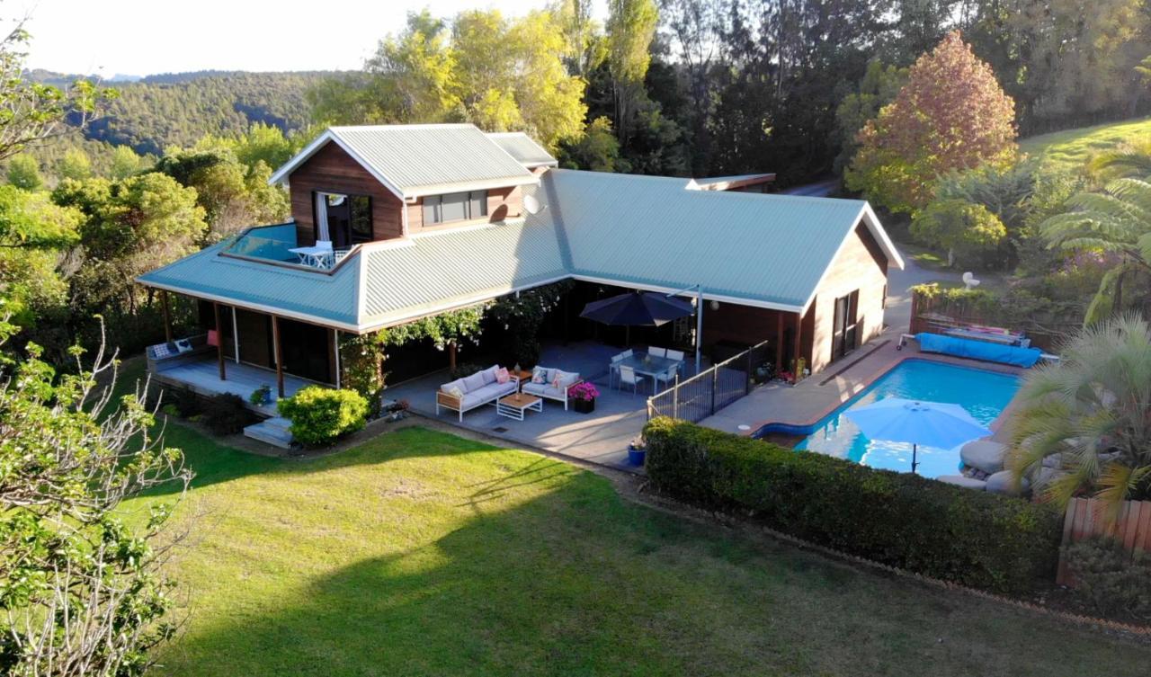 Dangela Boutique Lodge Auckland Bagian luar foto